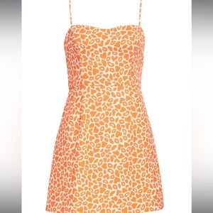 NWOT French Connection Etta A-Line Dress